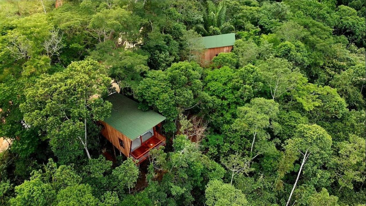 La Luciole Ecolodge Paraty Bagian luar foto