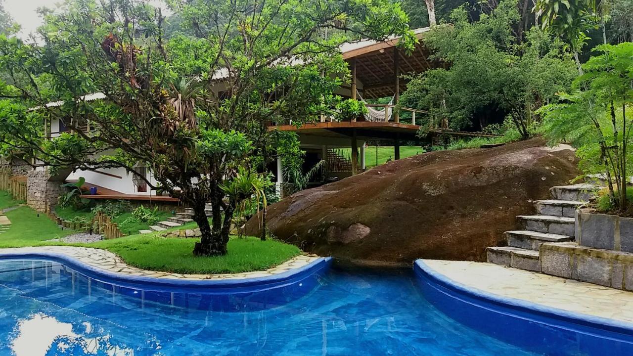 La Luciole Ecolodge Paraty Bagian luar foto