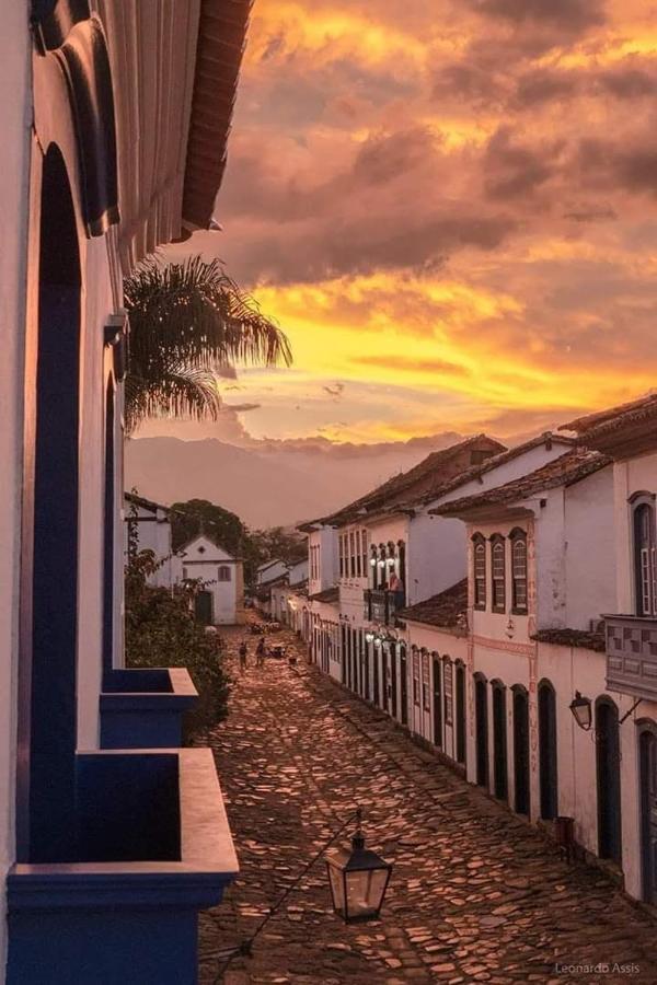 La Luciole Ecolodge Paraty Bagian luar foto