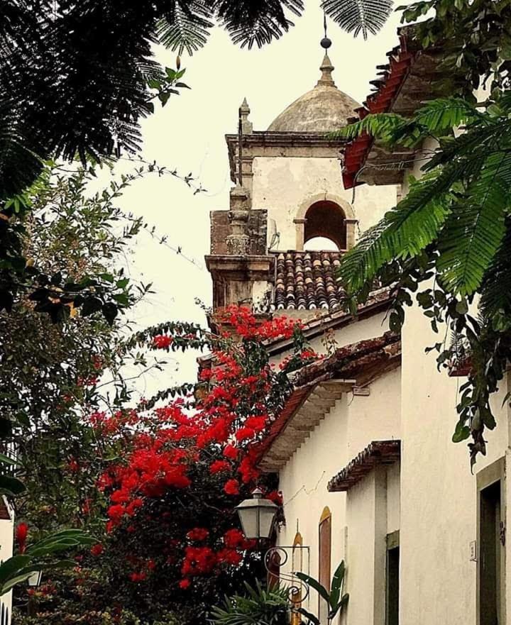 La Luciole Ecolodge Paraty Bagian luar foto