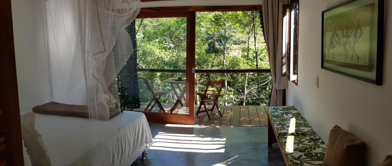 La Luciole Ecolodge Paraty Bagian luar foto