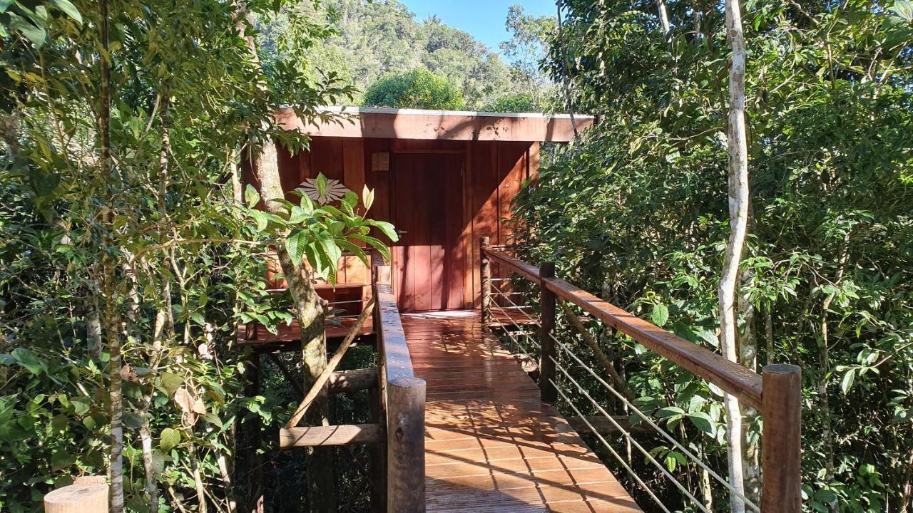 La Luciole Ecolodge Paraty Bagian luar foto