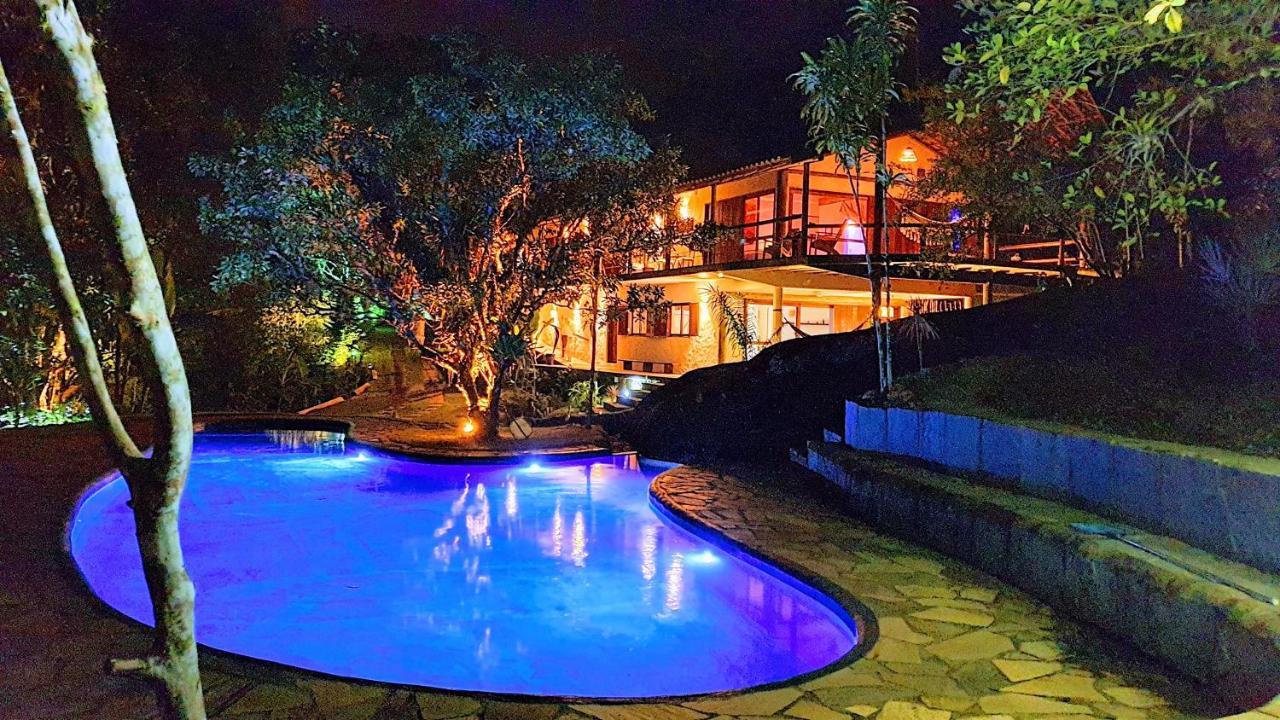 La Luciole Ecolodge Paraty Bagian luar foto