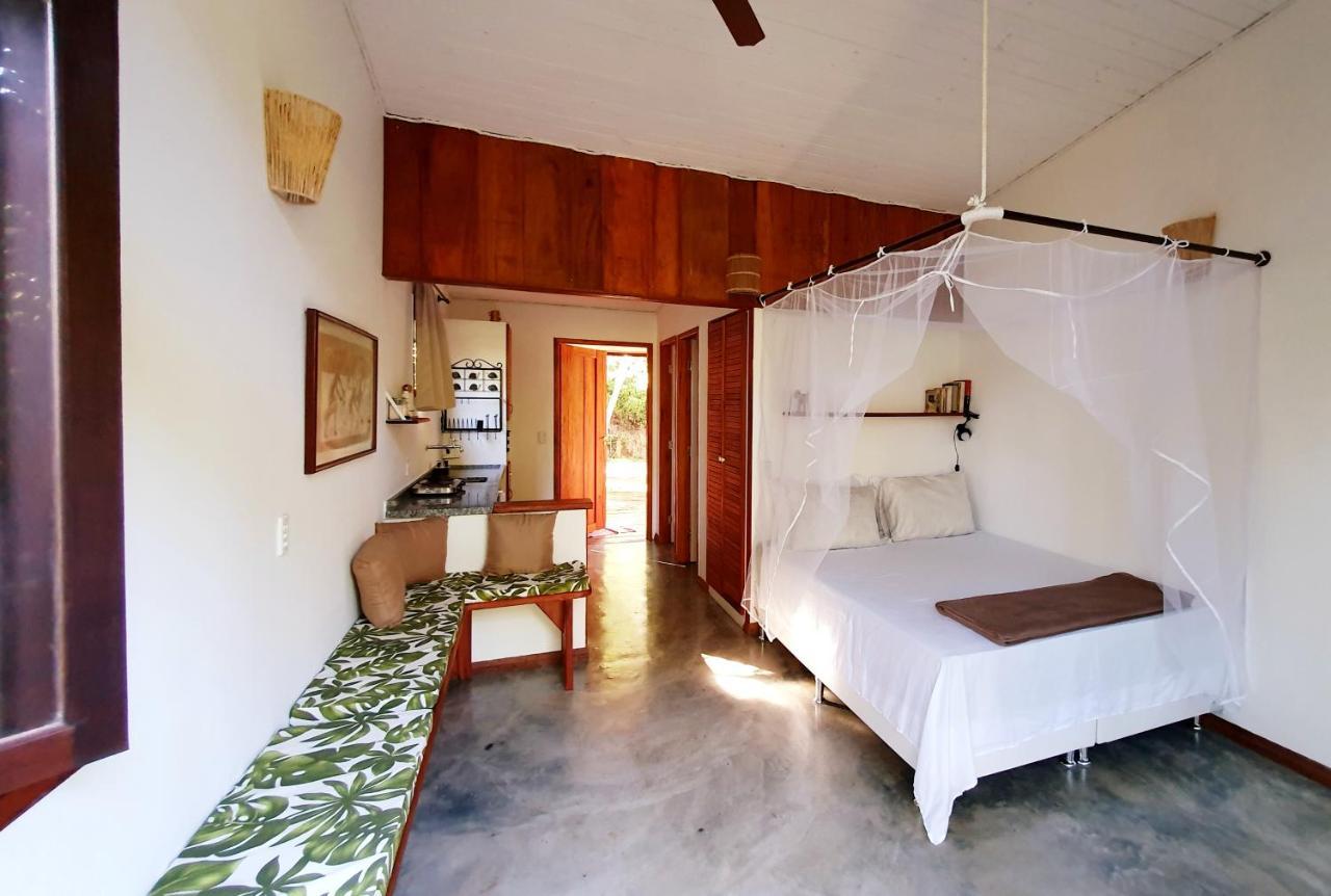 La Luciole Ecolodge Paraty Bagian luar foto