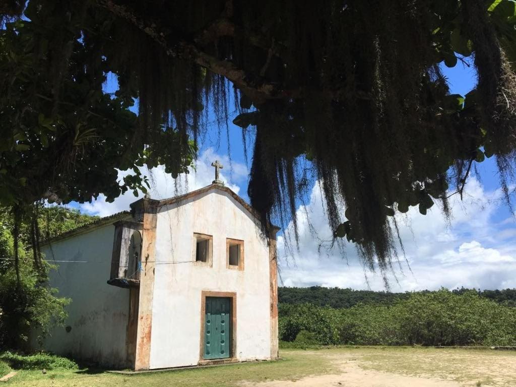 La Luciole Ecolodge Paraty Bagian luar foto