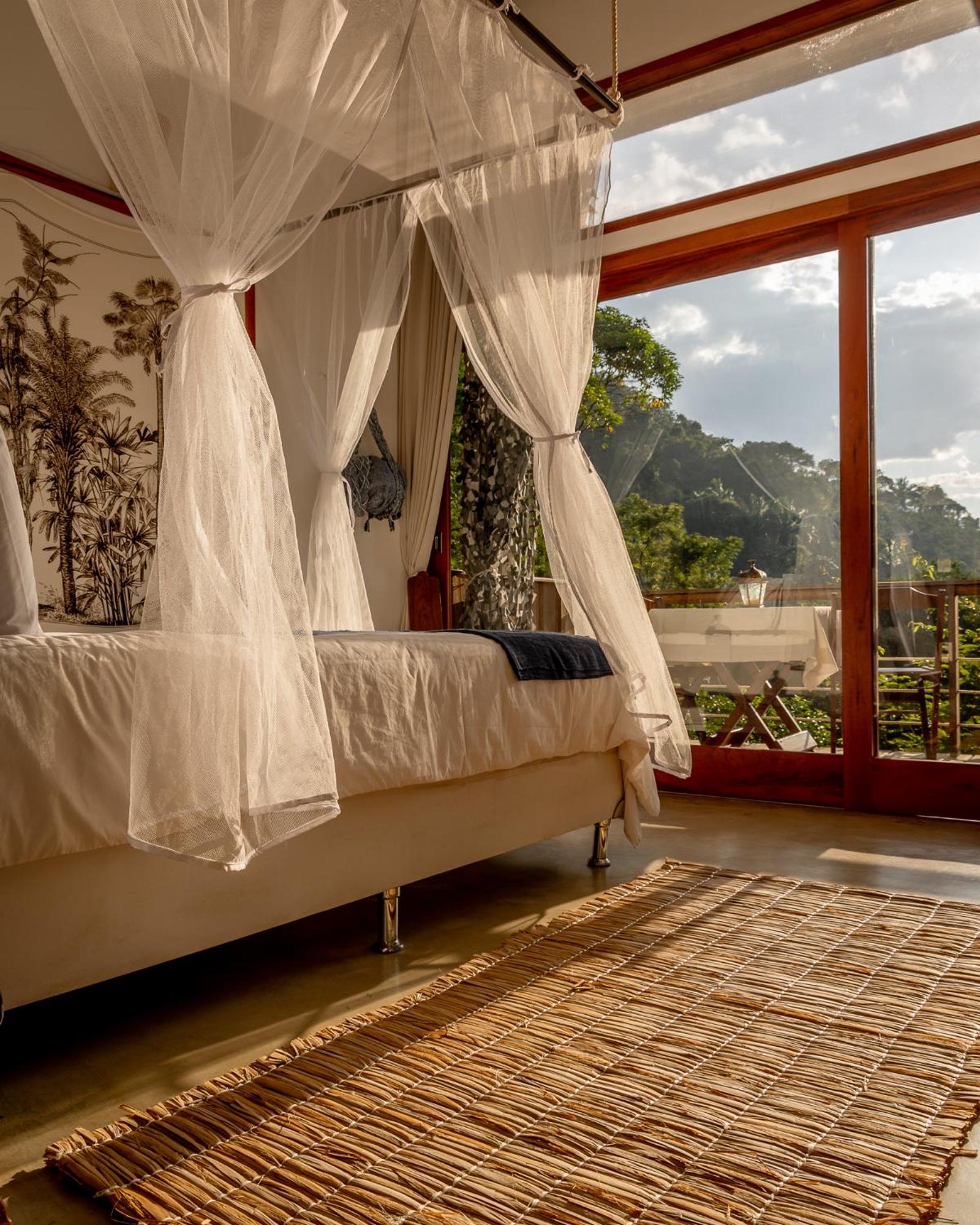 La Luciole Ecolodge Paraty Bagian luar foto