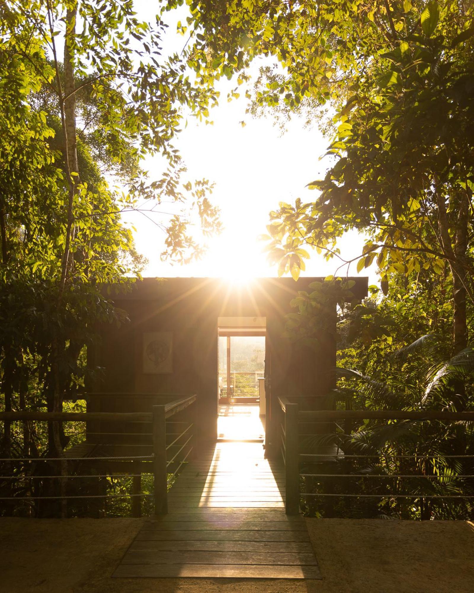 La Luciole Ecolodge Paraty Ruang foto